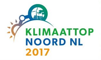 Logo Klimaattop Noord 2017